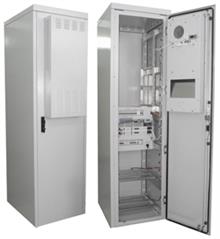 Климатический антивандальный шкаф Штиль ШТК-104 ВН-04С фото, купить, цена, магазин